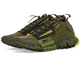 Reebok Zig Kinetica (Хаки полностью) новые