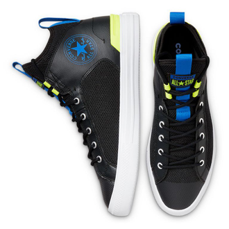 Кеды Converse All Star Ultra Hybrid Game black