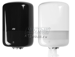 Tork Диспенсер центральная вытяжка (белый, черный)