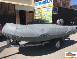 Тент на лодку STORMLINE Adventure Extra 400