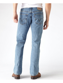 Джинсы 517™ Levi's® RedTab™ {стираные}