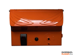 Крышка платы дисплея для окрасочных аппаратов ASPRO-3900 / 6000 / 7200 / 9000