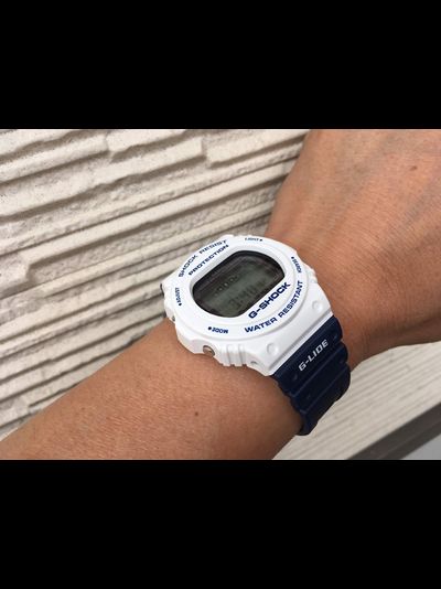 Часы Casio G-Shock GWX-5700SS-7ER