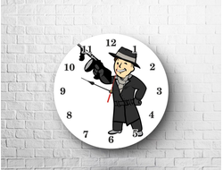 Часы Fallout, Фоллаут №54