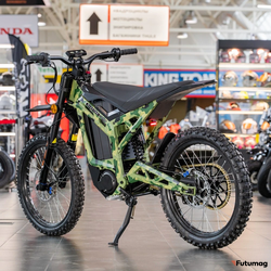 Электромотоцикл ECO Jaguar