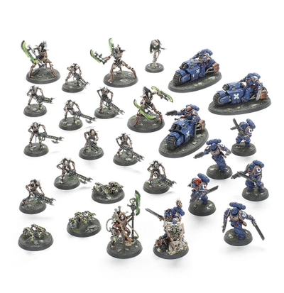 Warhammer 40.000: Elite Edition