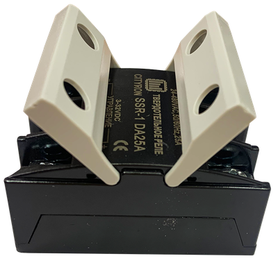 ТВЕРДОТЕЛЬНОЕ РЕЛЕ ДО 25А SSR-1DA25A