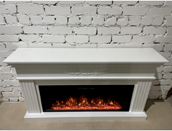 Линейный электрокамин