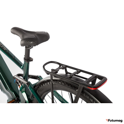 Электровелосипед Gelbert Alcor зеленый