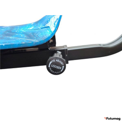 Электрический дрифт карт DRIFT CART MINIPRO T01 Pro Космос