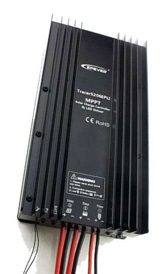 Контроллер заряда EPSolar Tracer MPPT 5206 EPLI (фото 1)