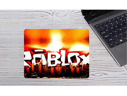 Коврик Роблокс, Roblox для мышки №23