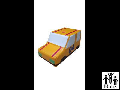 Мягкий модуль Машина «Газовая служба»