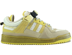 Adidas Forum Low Fluorescent Yellow