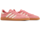 Кроссовки Sporty & Rich x Adidas Handball Spezial Gum Pink