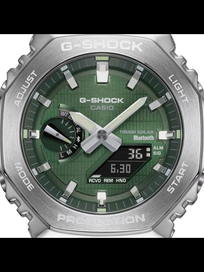 Часы Casio G-Shock GBM-2100A-1A3