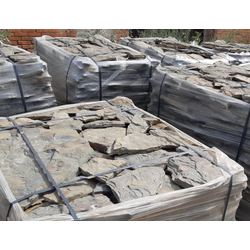 Песчаник галтованный Серый дракон