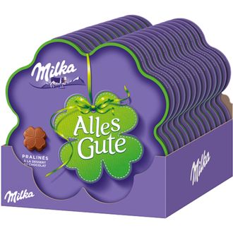 Milka All The Best 165G (12 шт)