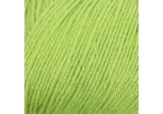 Яркая  зелень арт.838 Baby wool 40%: Акрил 40%: Мериносовая шерсть 20%: Кашемир ПА 50 г /175 м