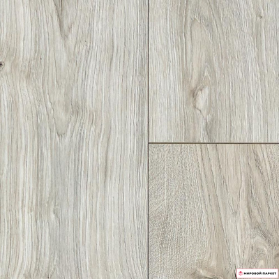 Ламинат My Step Sky Дуб серо-бежевый MS210 33 класс толщина 10 мм с фаской 1.536 м2