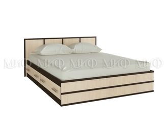 Кровать "Сакура-Миф" 1.2 м