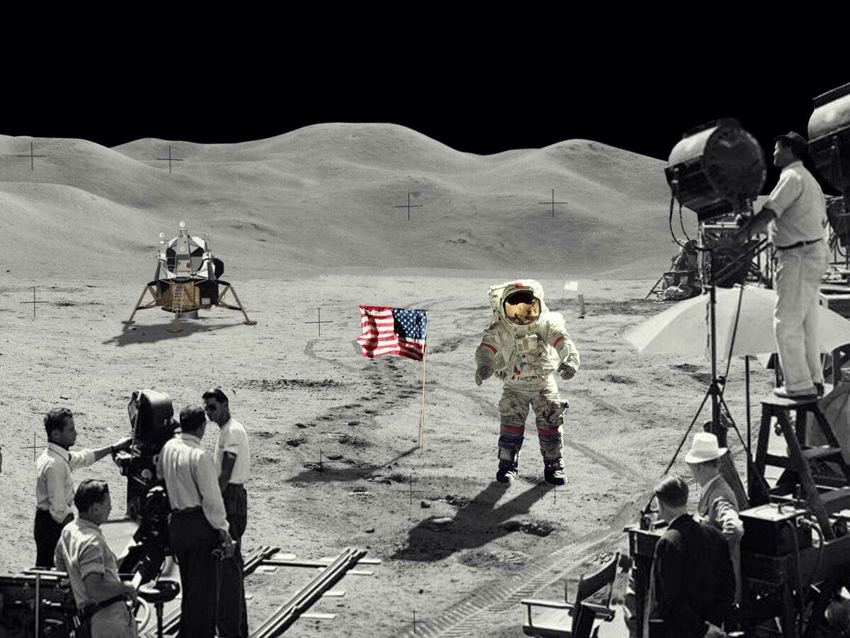 Луна сша