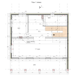 Двухэтажный дом с четырьмя спальнями 141м² (S91)