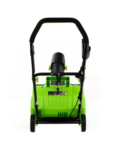 Снегоуборочная машина электрическая ЭСБ-2000, 2 кВт Сибртех