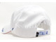 Бейсболка ITALIA Lago di Garda white