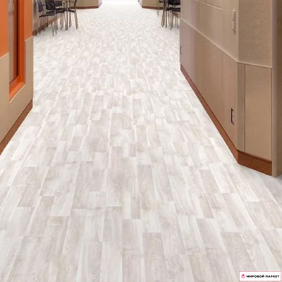 Ламинат Kronostar Galaxy Квазар D 7050 в интерьере