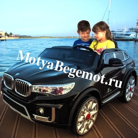 detskij elektromobil bmw m333mm belyj
