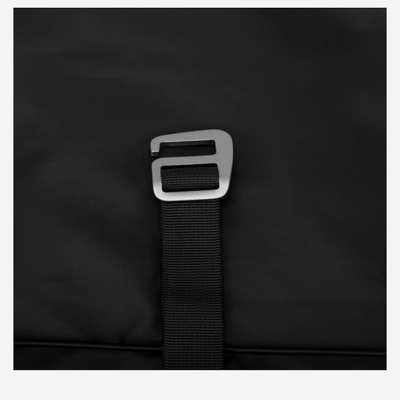 Рюкзак Elliker Dayle Roll Top Black 21L/25L