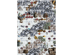 Пазл Герои меча и магии, Heroes of Might and Magic №9