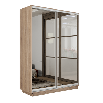 Шкаф-купе Дуо-Экспенс 1200*600*2200