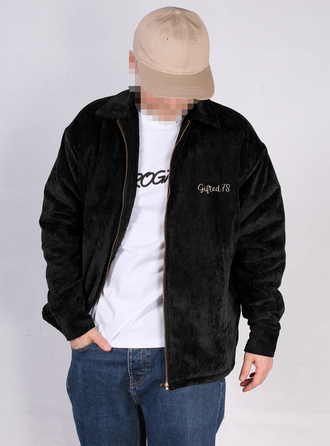 Куртка Gifted78 Mario Black