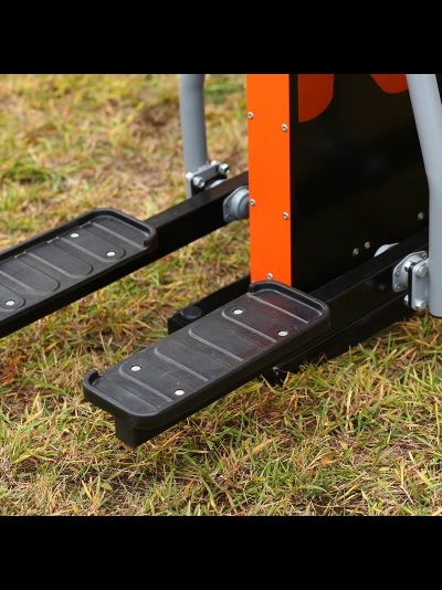 Уличный тренажер "Двойные лыжи" Romana 207.21.10