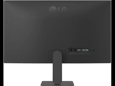 Монитор LG 23.8" 24U411A-B IPS FHD Чёрный