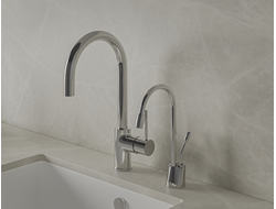 Система мгновенного кипячения воды 2в1 AQUAHOT 1100 Chrome (хром)