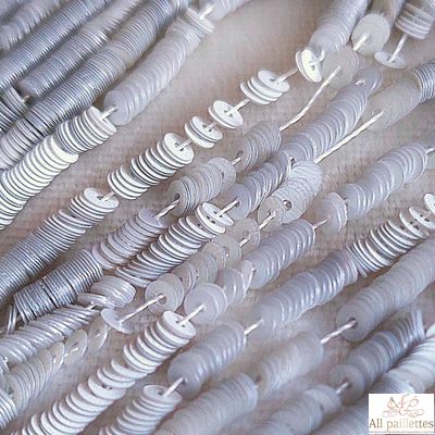 Пайетки 3 мм № 4603