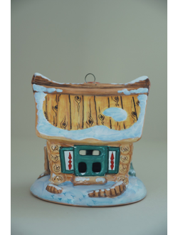 Деревенский домик - сказки