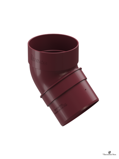 Колено 45 STANDART