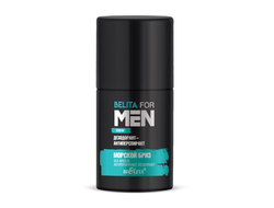 Дезодорант-антиперспирант "Морской бриз" Belita for Men, 50 мл