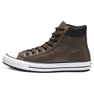 Converse Chuck Taylor All Star зимние коричневые