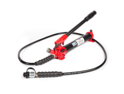 Помпа гидравлическая ручная ПМР-7004 серия ПРОФИ с объемом маслобака 0,4 л