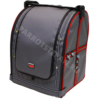 Переноска для попугая Panstepann