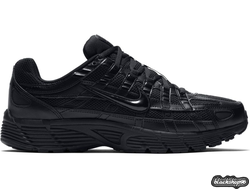 NIKE P-6000 Black (40-45)