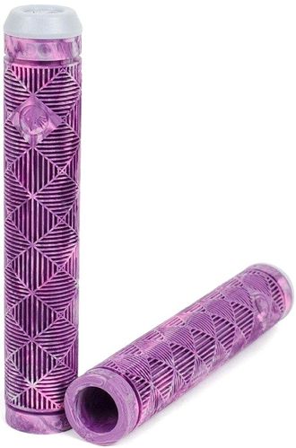 Купить грипсы SHADOW OL DIRTY (Purple) для трюковых самокатов в Иркутске