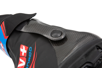 Лыжные ботинки KV+ TORNADO Skate blue red 24BT01.2