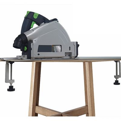 Струбцина для направляющих шин и рамочных шаблонов