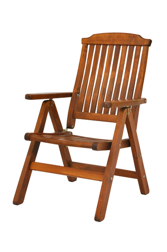 Кресло складное Primo 7-положений спинки